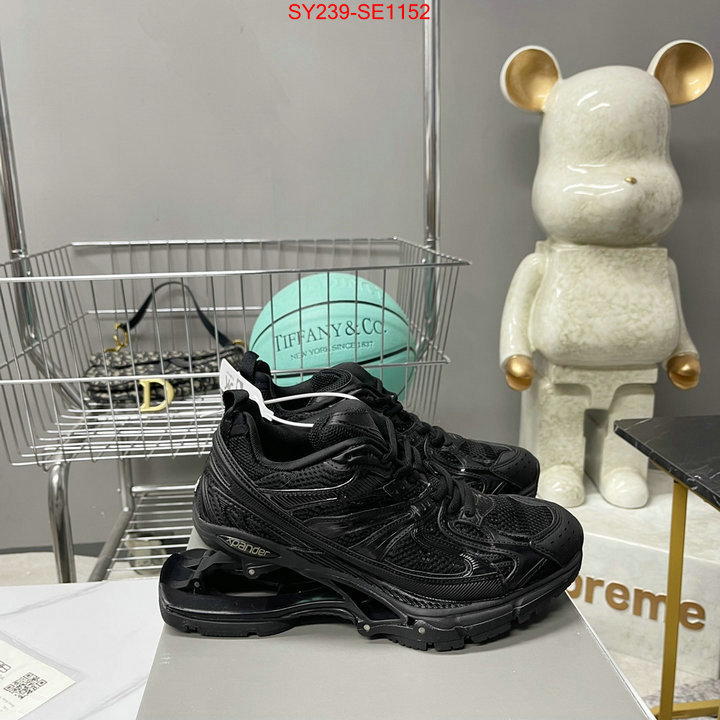 Men Shoes-Balenciaga,wholesale designer shop , ID: SE1152,$: 239USD