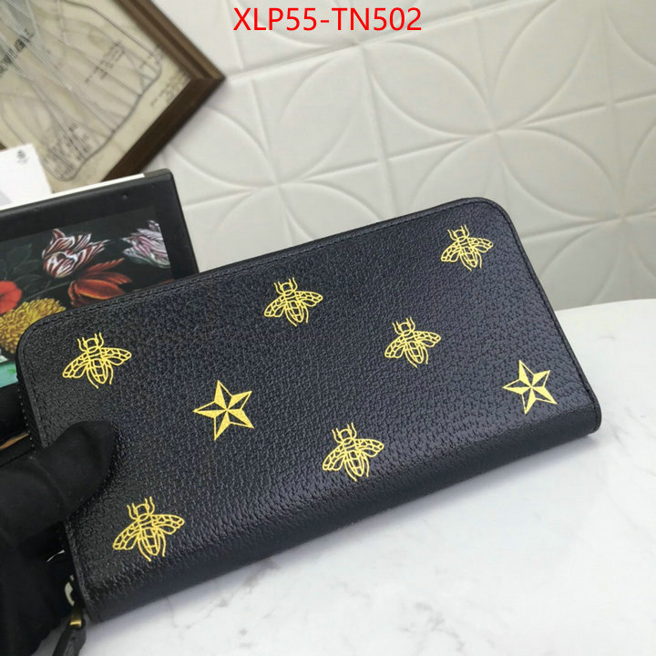 Gucci Bags(4A)-Wallet-,ID: TN502,$: 55USD