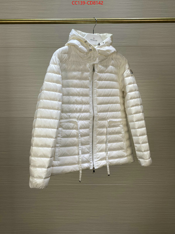 Down jacket Women-Moncler,supplier in china , ID: CD8142,$: 139USD