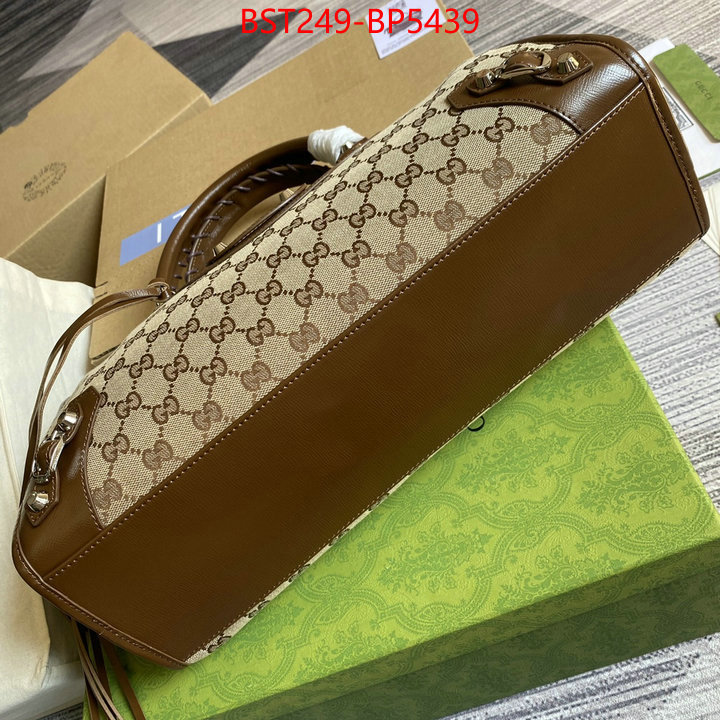 Gucci Bags(TOP)-Handbag-,ID: BP5439,$: 249USD