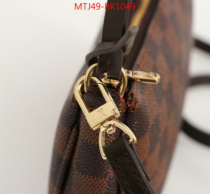 LV Bags(4A)-Pochette MTis Bag-Twist-,ID: BK1049,$:49USD