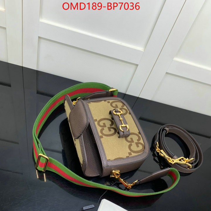 Gucci Bags(TOP)-Horsebit-,buy best quality replica ,ID: BP7036,$: 189USD