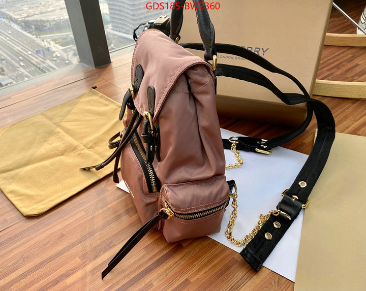 Burberry Bags(TOP)-Backpack-,luxury cheap ,ID: BW2360,$: 185USD