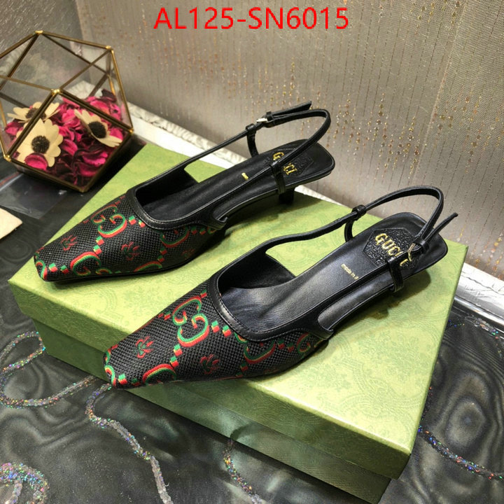 Women Shoes-Gucci,where to buy replicas , ID: SN6015,$: 125USD