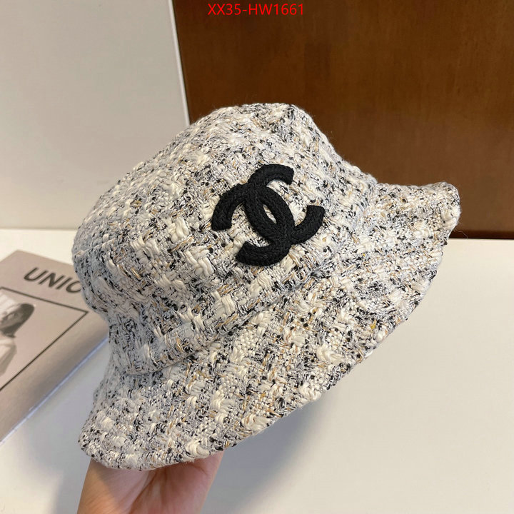 Cap (Hat)-Chanel,2023 luxury replicas , ID: HW1661,$: 35USD