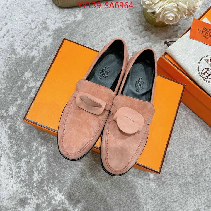 Women Shoes-Hermes,quality replica , ID: SA6964,$: 139USD