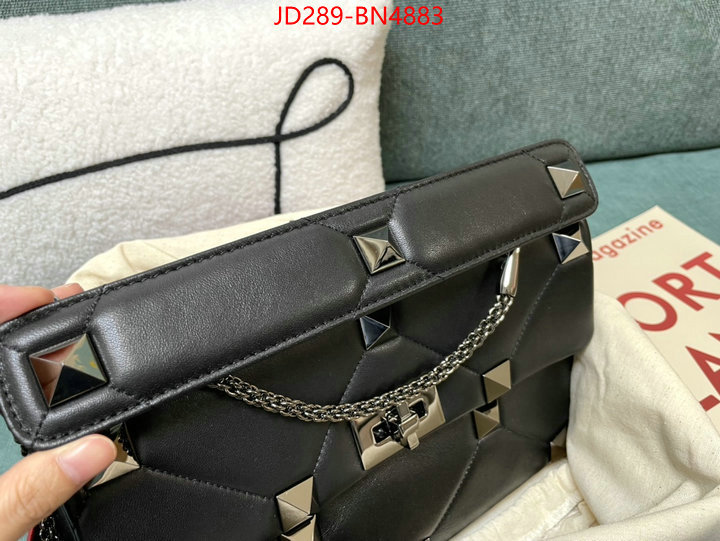 Valentino Bags (TOP)-Roman Stud-,top ,ID: BN4883,$: 289USD