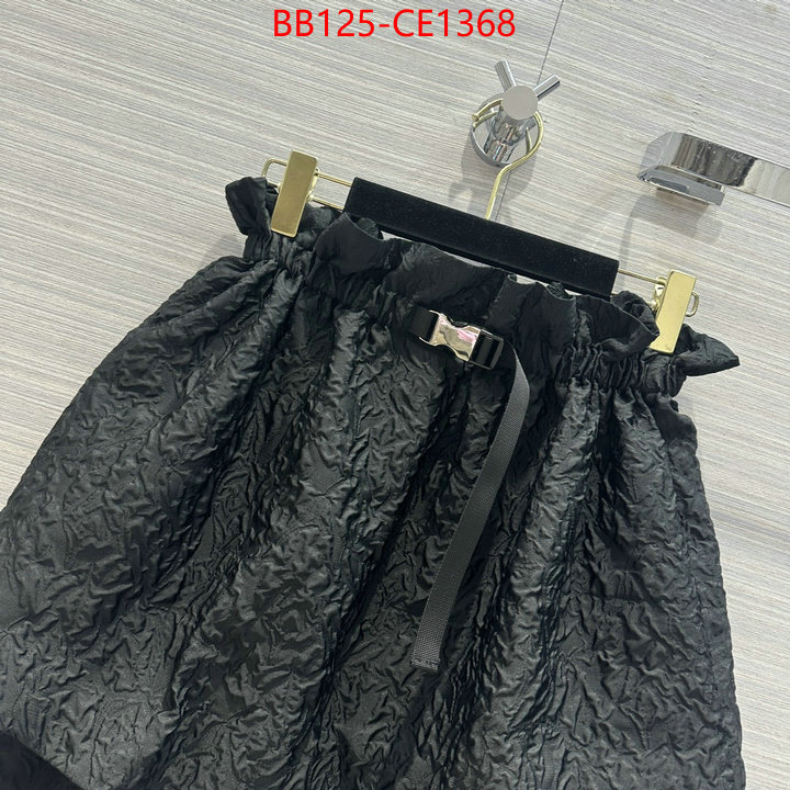 Clothing-Dior,what best designer replicas ,ID: CE1368,$: 125USD