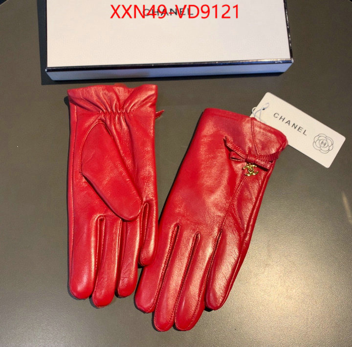 Gloves-Chanel,sell online luxury designer , ID: VD9121,$: 49USD