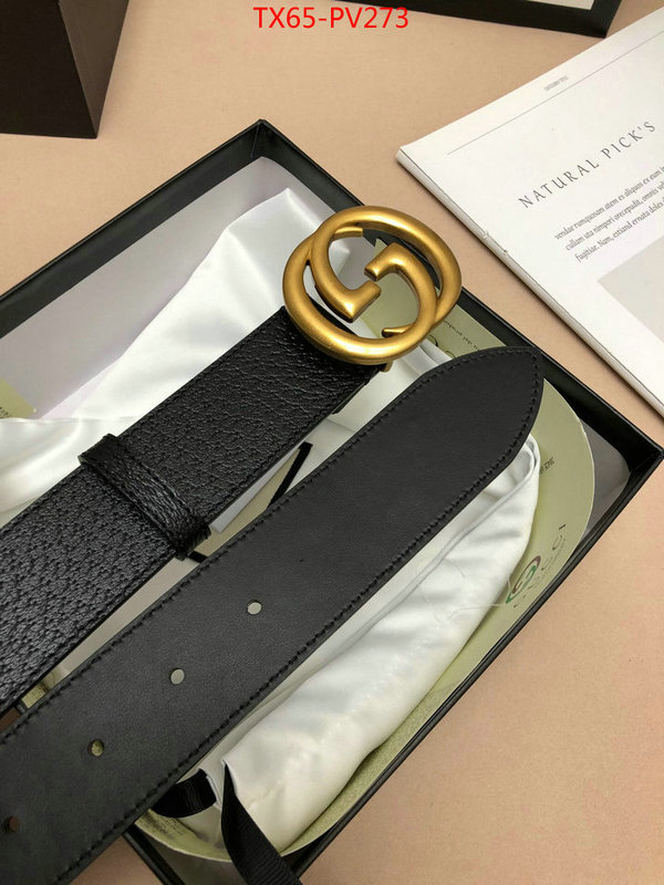 Belts-Gucci,quality replica , ID: PV273,$:65USD