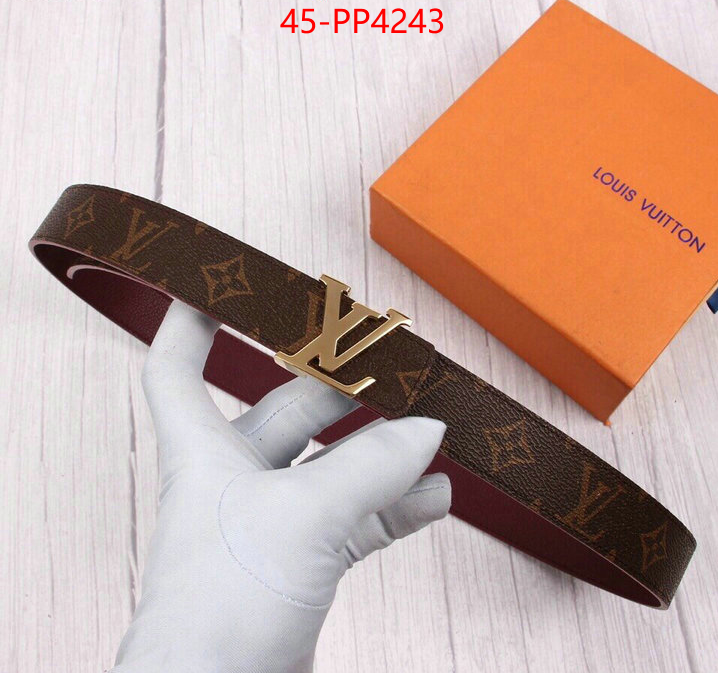 Belts-LV,store , ID: PP4243,$: 45USD