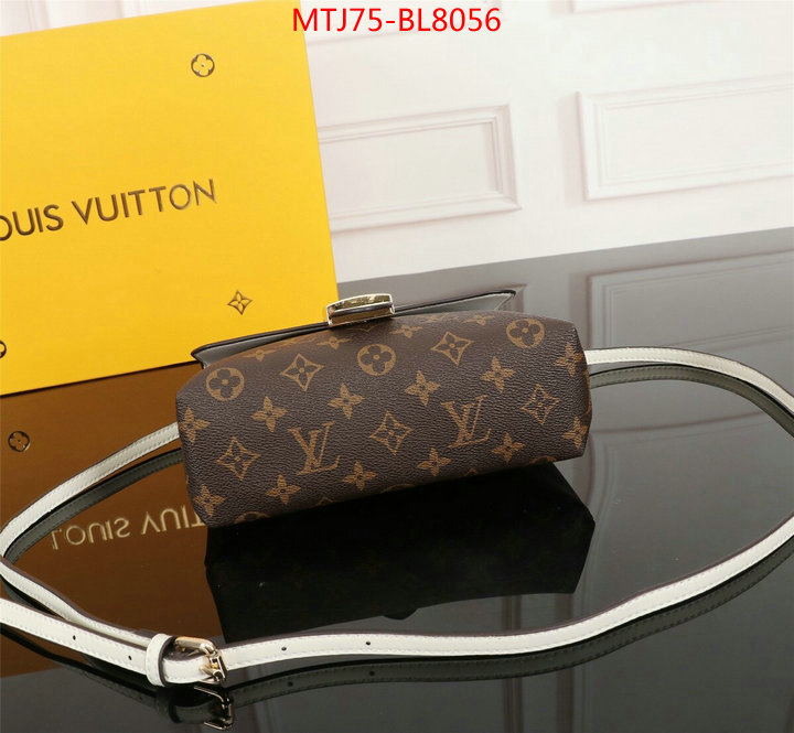 LV Bags(4A)-Pochette MTis Bag-Twist-,ID: BL8056,$: 75USD