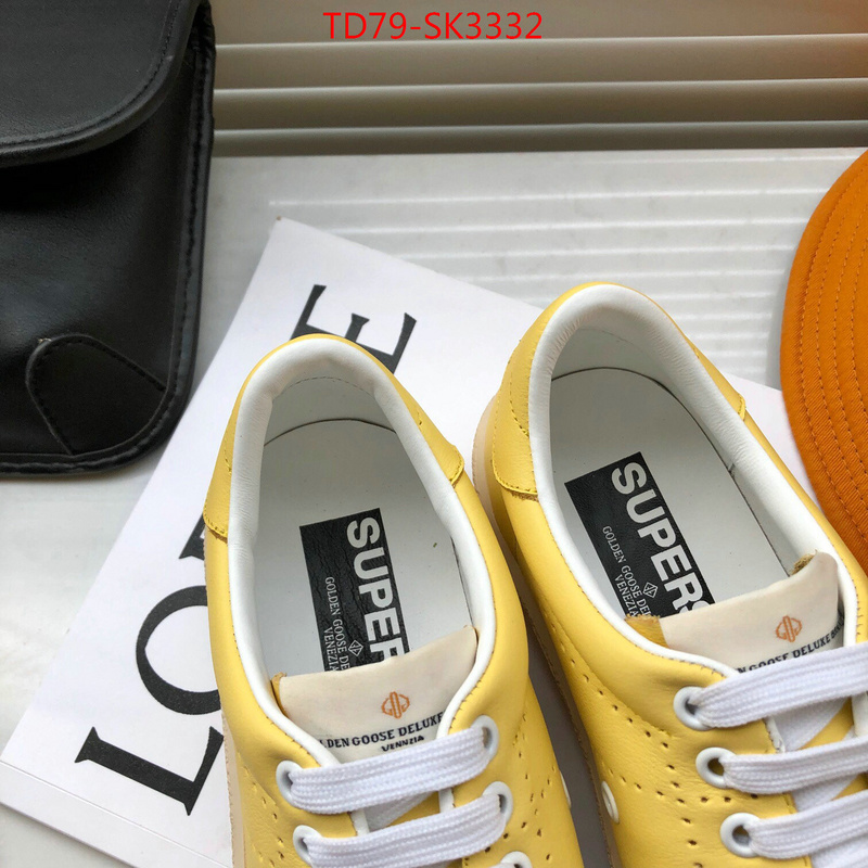 Women Shoes-Golden Goose,replica aaaaa designer , ID: SK3332,$:79USD