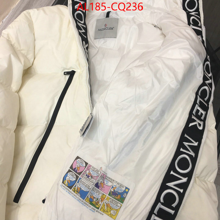 Down jacket Men-Moncler,top quality website , ID: CQ236,$:185USD