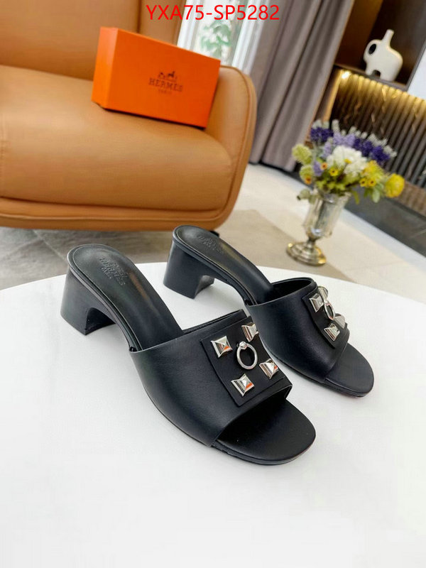 Women Shoes-Hermes,supplier in china , ID: SP5282,$: 75USD