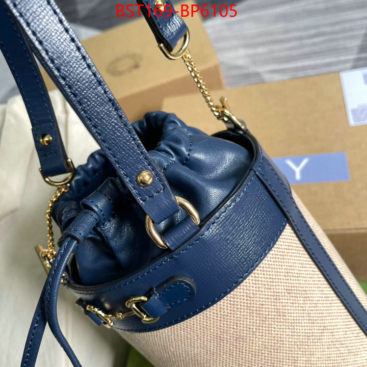 Gucci Bags(TOP)-Handbag-,ID: BP6105,$: 169USD