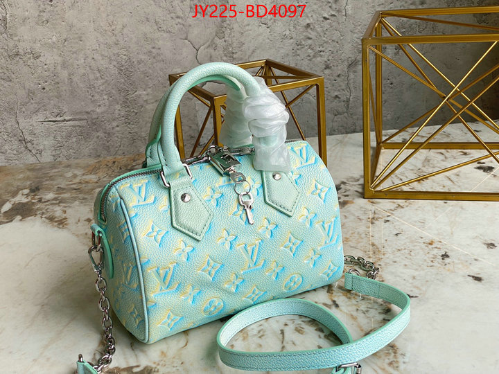 LV Bags(TOP)-Speedy-,ID: BD4097,$: 225USD