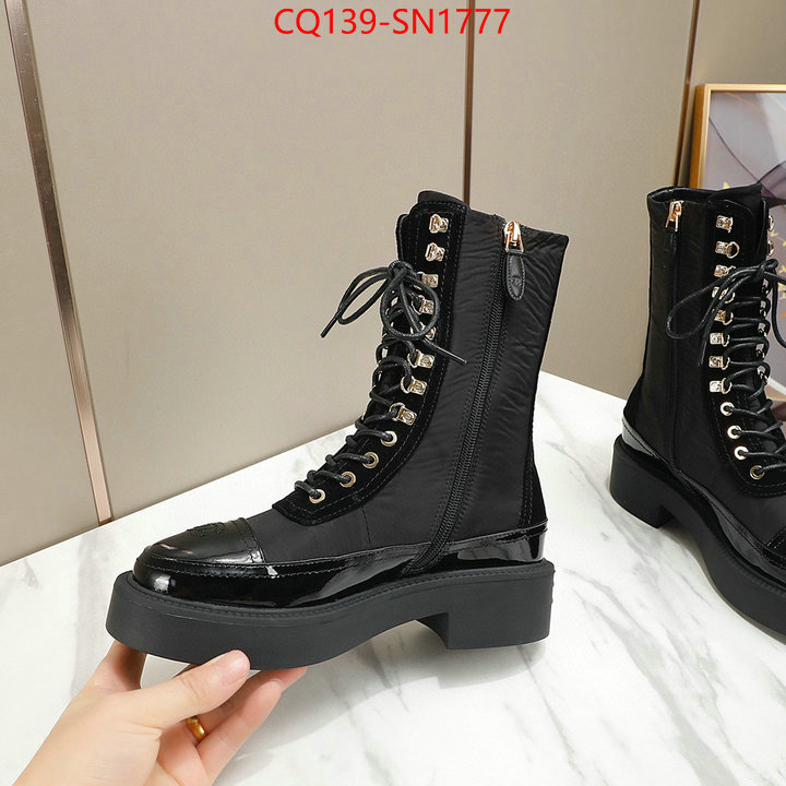 Women Shoes-Chanel,replicas buy special , ID: SN1777,$: 139USD