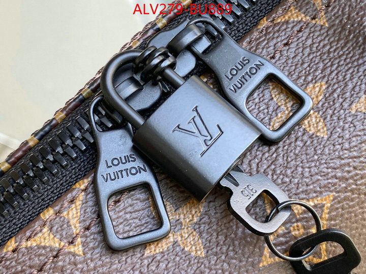 LV Bags(TOP)-Keepall BandouliRe 45-50-,ID: BU889,$: 279USD