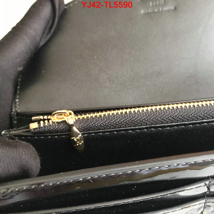 LV Bags(4A)-Wallet,ID: TL5590,$: 42USD