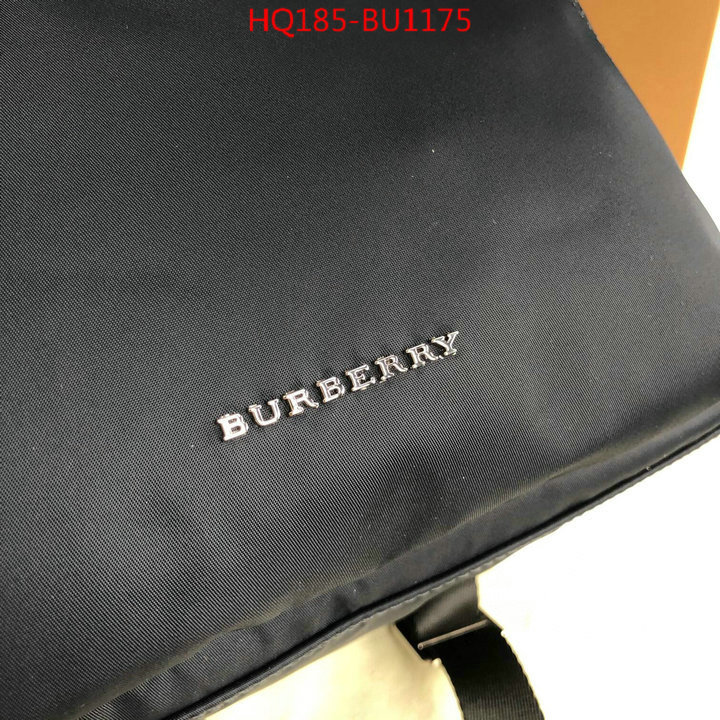 Burberry Bags(TOP)-Backpack-,1:01 ,ID: BU1175,$: 185USD