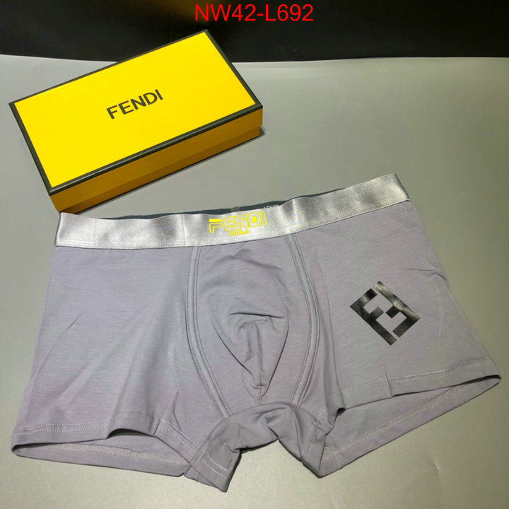 Panties-Fendi,aaaaa replica designer , ID: LL692,$:42USD