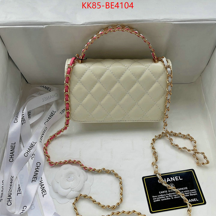 Chanel Bags(4A)-Diagonal-,fake ,ID: BE4104,$: 85USD