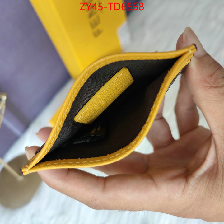 Fendi Bags(4A)-Wallet-,where to find the best replicas ,ID: TD6568,$: 45USD