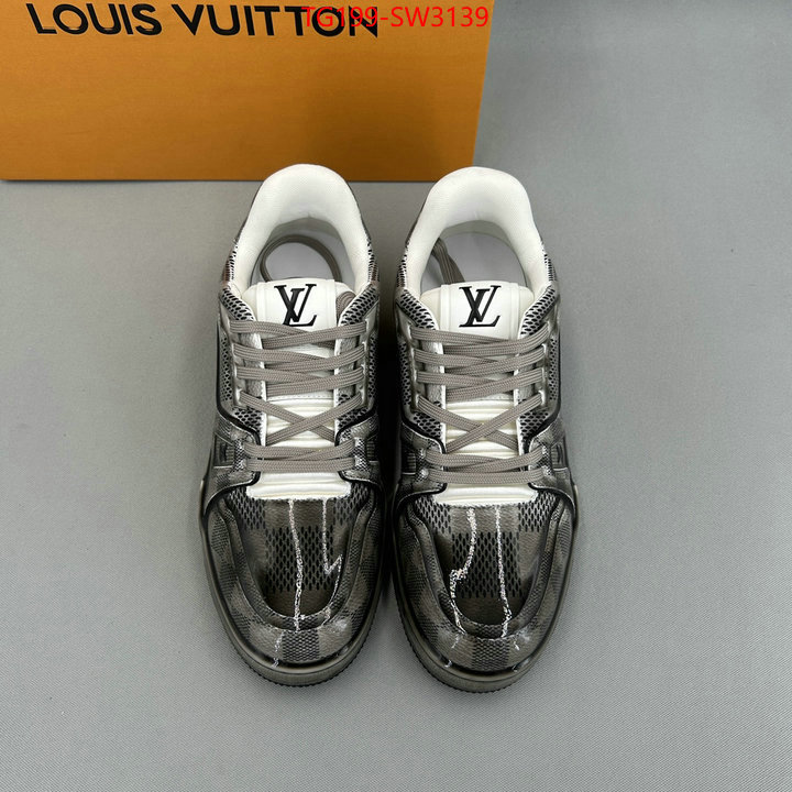 Men Shoes-LV,buy the best high quality replica , ID: SW3139,$: 199USD