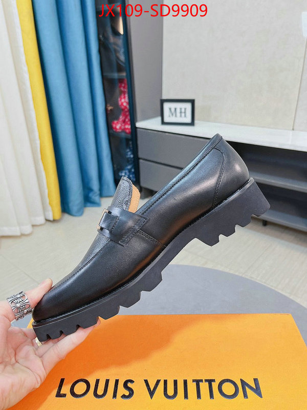 Men Shoes-LV,2023 luxury replicas , ID: SD9909,$: 109USD