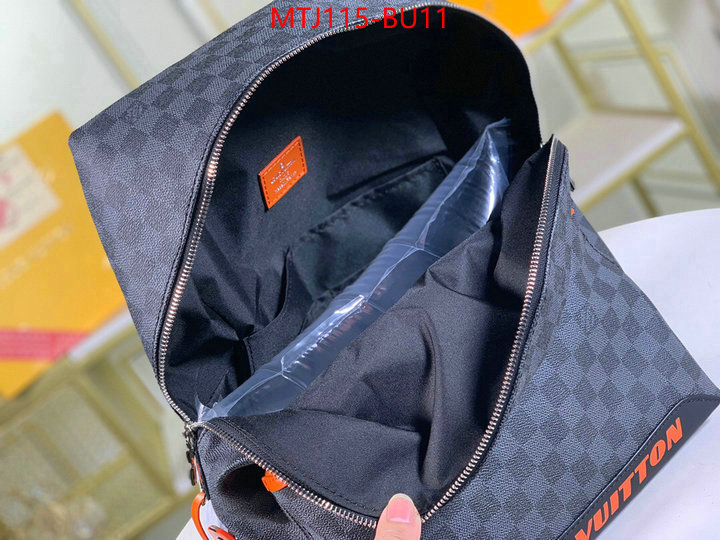 LV Bags(4A)-Backpack-,where to find the best replicas ,ID: BU11,$: 115USD