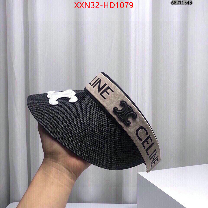 Cap (Hat)-Celine,luxury shop , ID: HD1079,$: 32USD