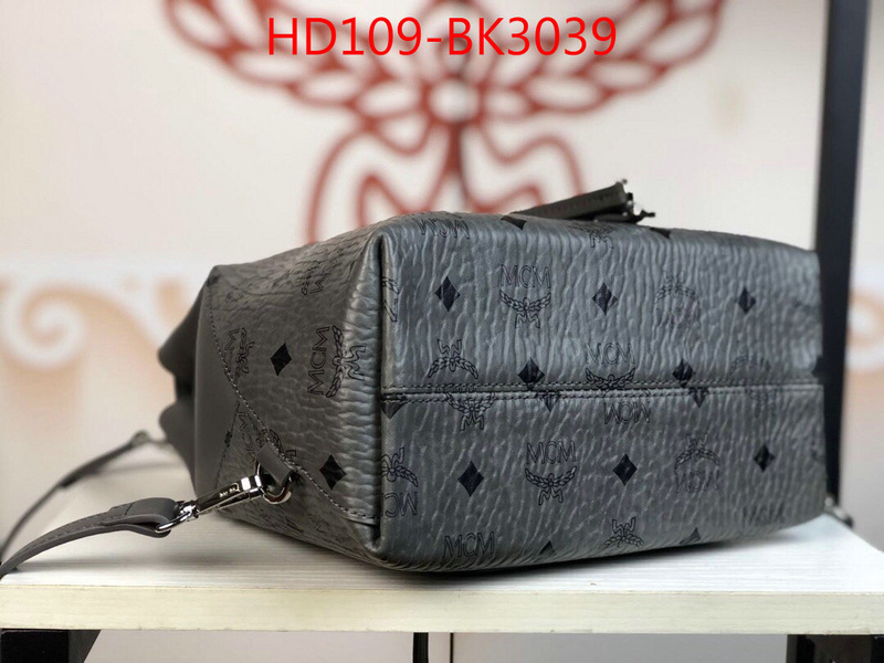 MCM Bags(TOP)-Backpack-,ID: BK3039,$:109USD