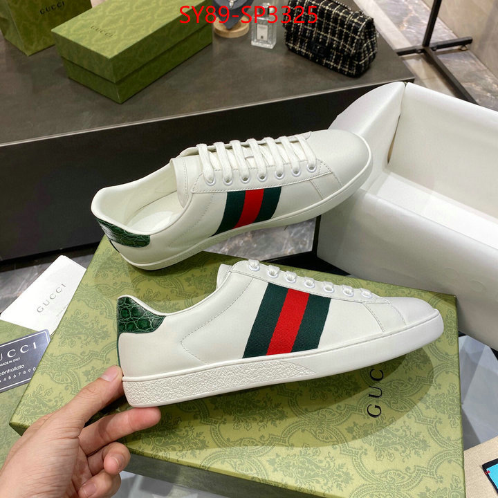 Women Shoes-Gucci,buy top high quality replica , ID: SP3325,$: 89USD