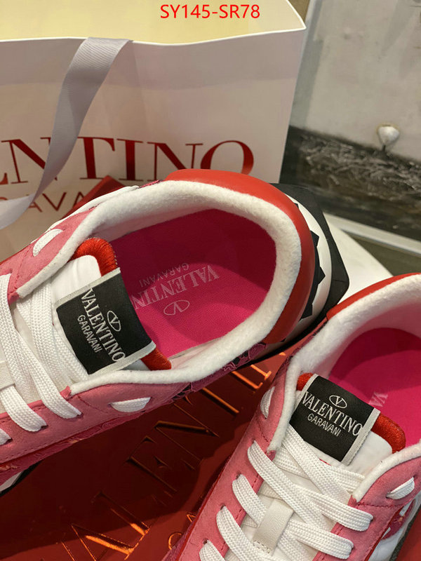 Women Shoes-Valentino,best luxury replica , ID: SR78,$: 145USD