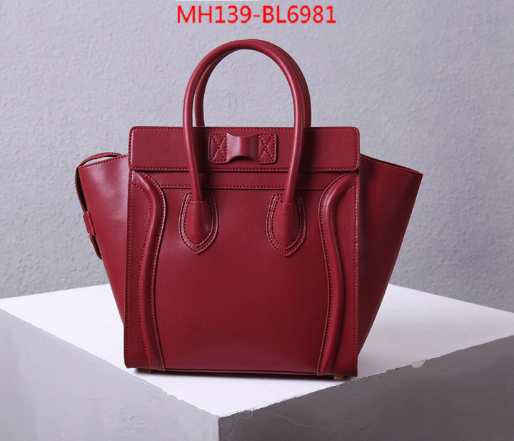 CELINE Bags(4A)-Handbag,top perfect fake ,ID: BL6981,$: 139USD