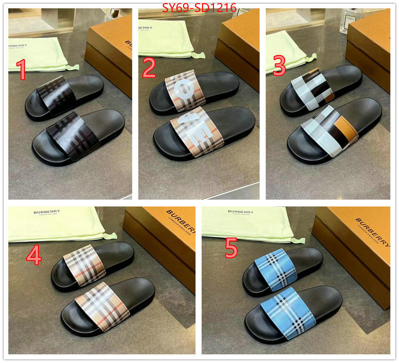 Women Shoes-Burberry,highest quality replica , ID: SD1216,$: 69USD