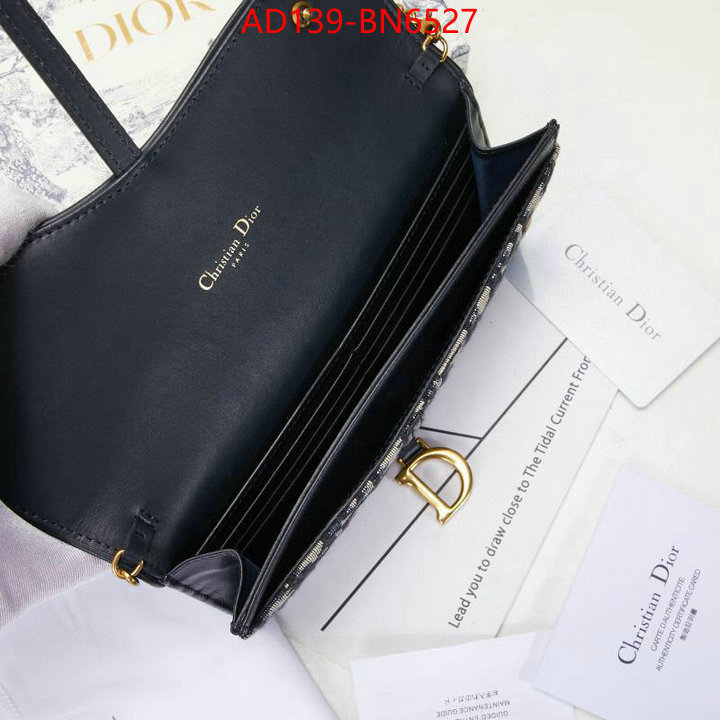 Dior Bags(TOP)-Saddle-,ID: BN6527,$: 139USD