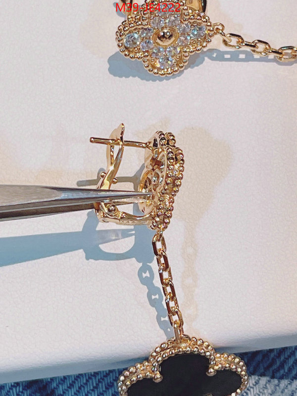 Jewelry-Van Cleef Arpels,highest quality replica , ID: JE4222,$: 39USD