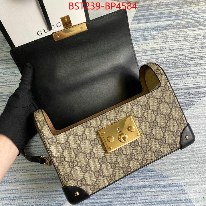 Gucci Bags(TOP)-Handbag-,ID: BP4584,$: 239USD