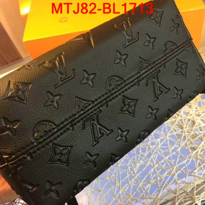 LV Bags(4A)-Backpack-,ID: BL1713,$: 82USD