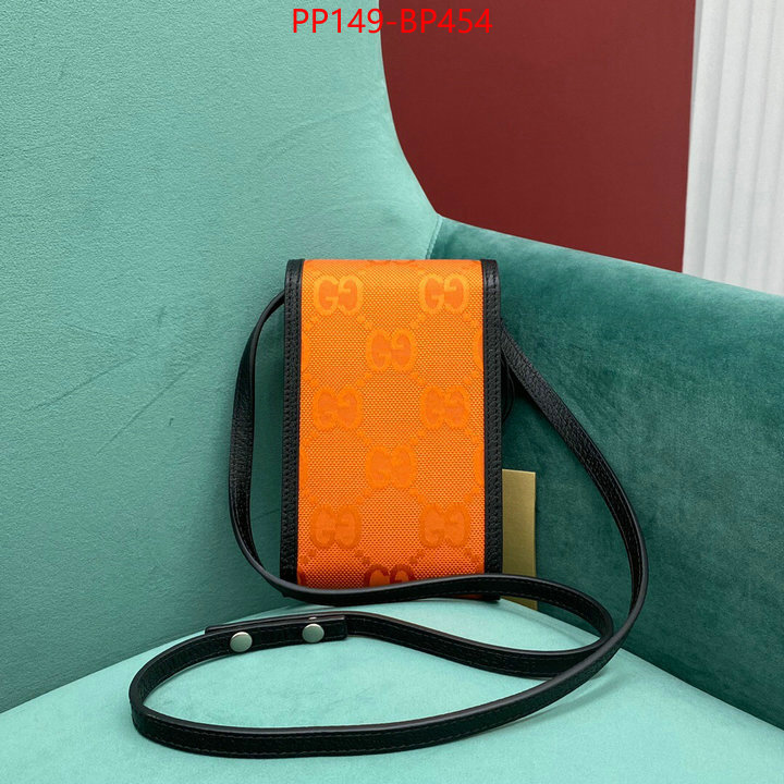 Gucci Bags(TOP)-Diagonal-,ID: BP454,$:149USD