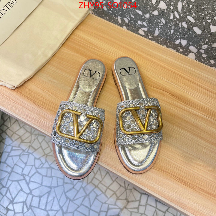 Women Shoes-Valentino,we offer , ID: SO1054,$: 95USD