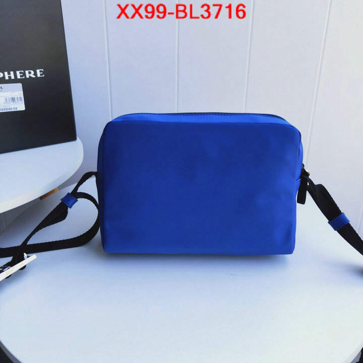 Prada Bags(TOP)-Diagonal-,ID: BL3716,$: 99USD