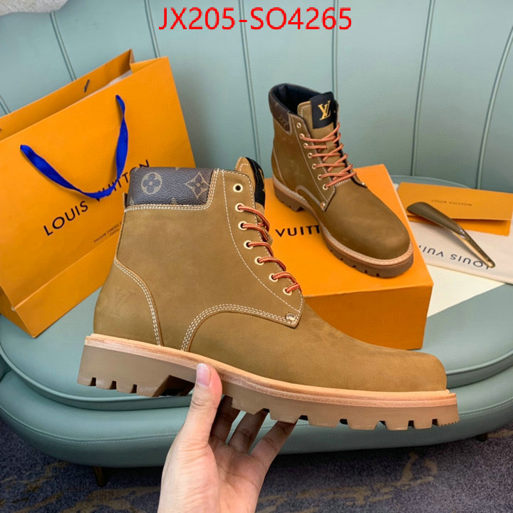 Men Shoes-LV,luxury cheap replica , ID: SO4265,$: 205USD