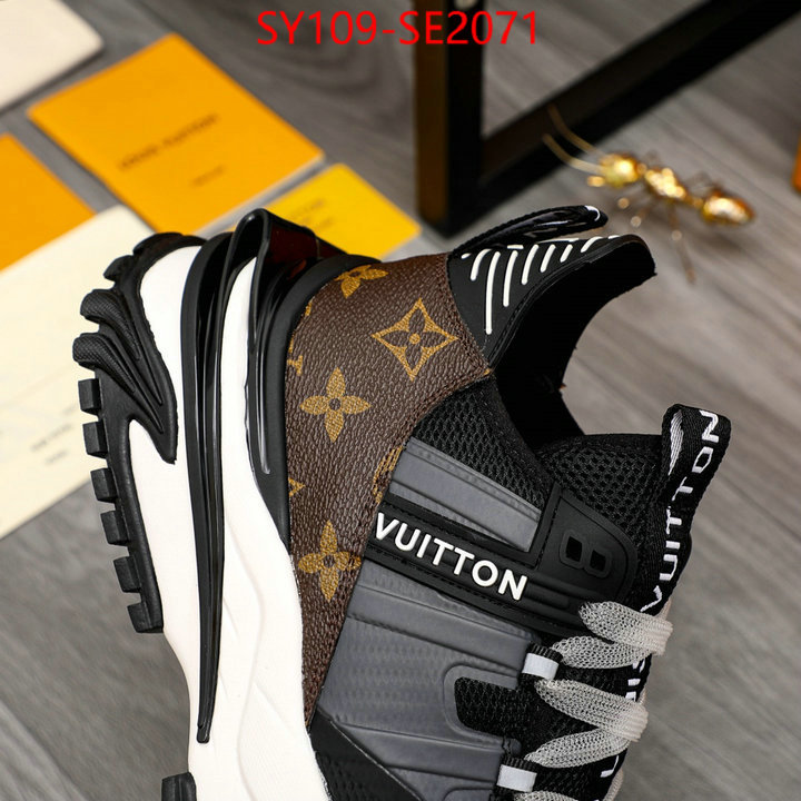 Men Shoes-LV,what best replica sellers , ID: SE2071,$: 109USD