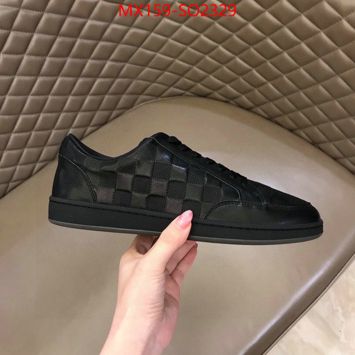 Men Shoes-LV,perfect , ID: SO2329,$: 159USD