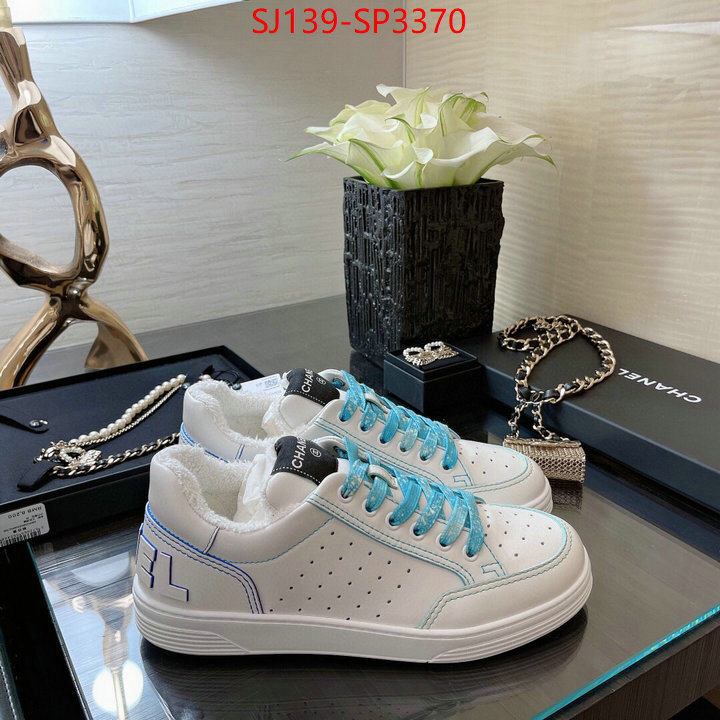 Women Shoes-Chanel,fashion replica , ID: SP3370,$: 139USD