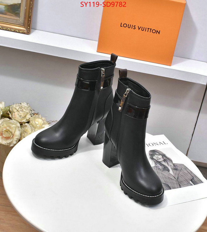 Women Shoes-LV,wholesale sale , ID: SD9782,$: 119USD