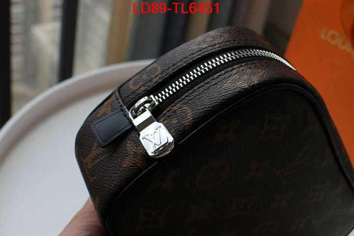 LV Bags(TOP)-Wallet,ID:TL6451,$: 89USD